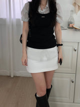 Shape Stripe Shirt (2 colors)