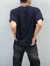 The Fear Lettering Short-Sleeve T-Shirt 4C