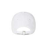 TMV レタリングボールキャップ / Twill White