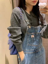 [MADE] Stones round cardigan