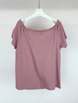 スクープポケットTシャツ (2C)