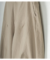  Lazy Dart Work Trousers [ BEIGE ]