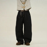 HO Pin-tuck Stitch Selvage Denim