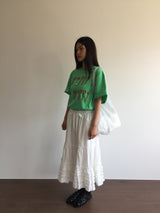 Didi Frill Skirt (3color)