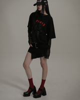 エッフェルタワーTシャツ (Unisex)