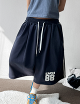 UA Two Style Track Patch Turtu Bermuda 3 Color 