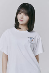 FMW Flower Logo T-shirt (W) - Black