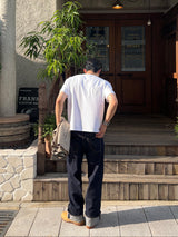 Patina Raw Denim Pants S, M, L (2 Colors)