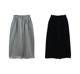 Fleece-lined sweatpants