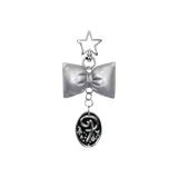 PPA HEART RIBBON KEYRING
