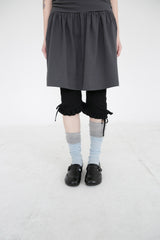 vintage buckle flat shoes(225-250)