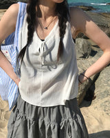 Athena sleeveless