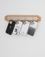 (MagSafe)Silver Bumper Case_The Text