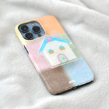 WEATHER blanket phone case