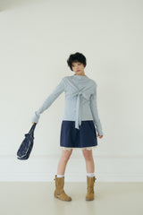 BONBON MINI BAG (NAVY)