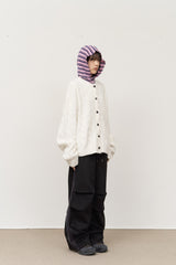Jen Wool Track Pants
