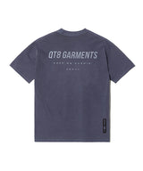 LB Pigment Simple Logo Tee (Navy)