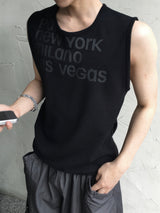 Nay Landmark Sleeveless 3C