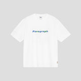 ダメージアースロゴTシャツ