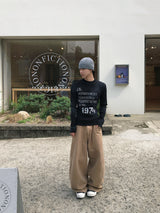 NO.1974 ロングスリーブ Tシャツ 3C