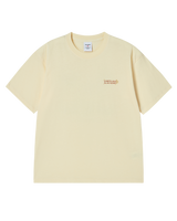 26SS スリーピング ラインフレンズ ショートスリーブTシャツ