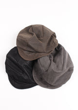 VINTAGE NEWSBOY CAP