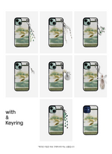 aquarium epoxy phone case