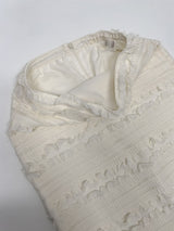 Bao Lace H-line Long Skirt