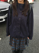 Birch Check Pattern Skirt (2c)