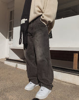 クアッティツイストカットデニム