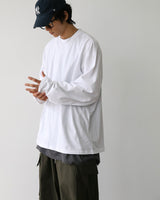 ON 20'S ロングスリーブT