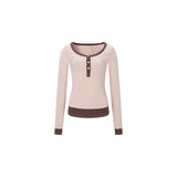 star rabbit long sleeve pink