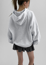 [MADE] Dearen Printing Hoodie