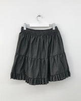 Tilda Denim Midi Skirt (2color)