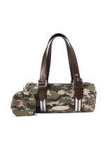 P.O.M ポーチサーキュラーバッグ (CAMO)