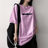 カオショートスリーブTシャツ