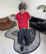 Riken Damage Camo Ball Cap