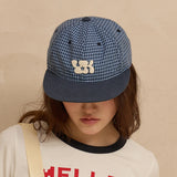 YK Logo Check Cap
