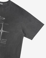 ORBI PIGMENT PRINT SHORT-SLEEVE T-SHIRT