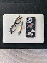PUPPY EPOXY CASE 