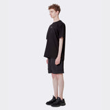 イエスコリアンSS Tシャツ (Black)