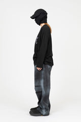 Fame Long Sleeve T-Shirt