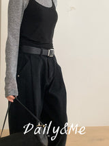 Layered T-shirt(5color)
