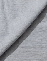 ハイネック フリル スリーブレス(LIGHT GREY)