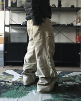 EVディープダイイングカーゴパンツ (3C)