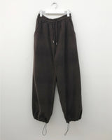 Winter Fleece Jogger Pants (3color)