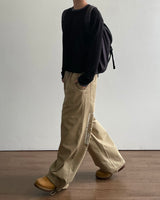 Reco Printed Cotton Pants