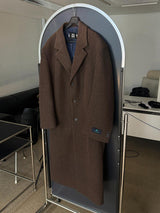 Pleddy Scalar Wool 60% Single Coat (3color)