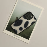 [Dalmatian] Bumper Case