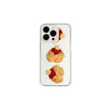 Strawberry Jam Butter Scone
